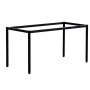 Table Frame with Cylinder Legs 