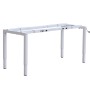 Adjustable Metal Table Frame