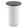 Drum Base Bar Table