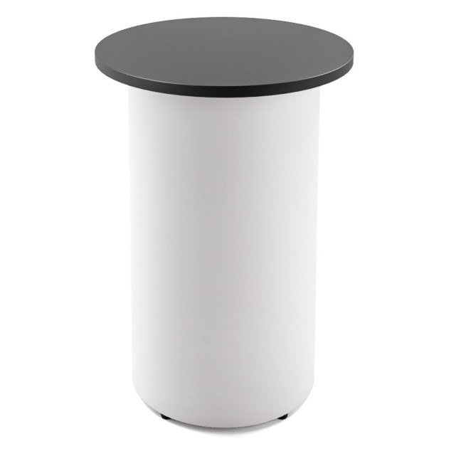 Drum Base Bar Table