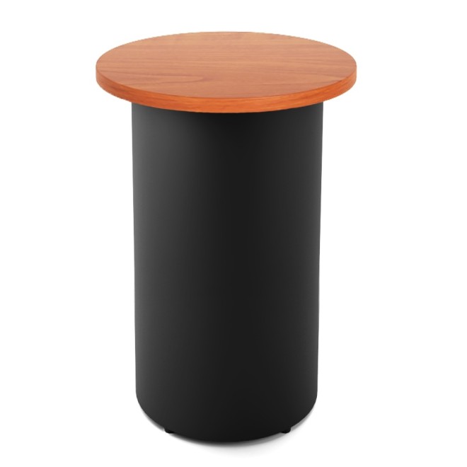 Drum Base Bar Table