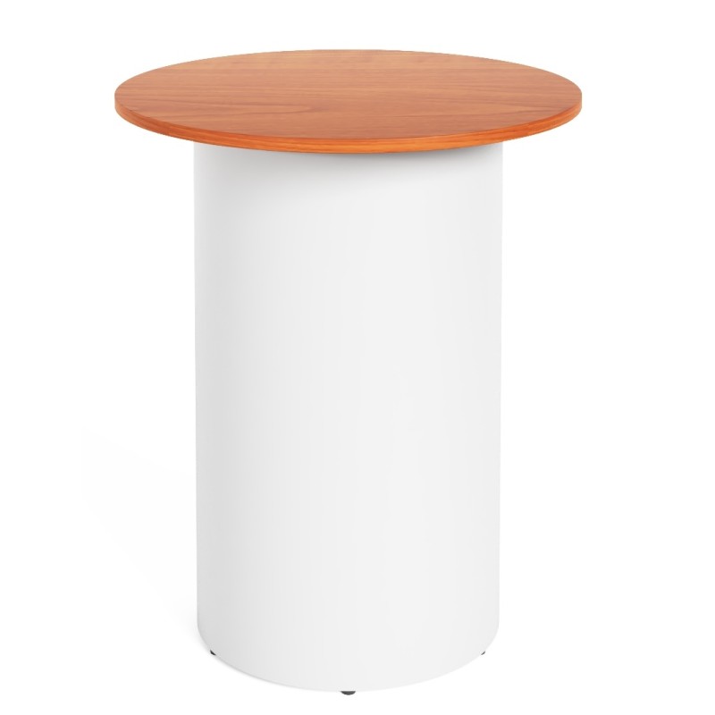 Drum Base Bar Table