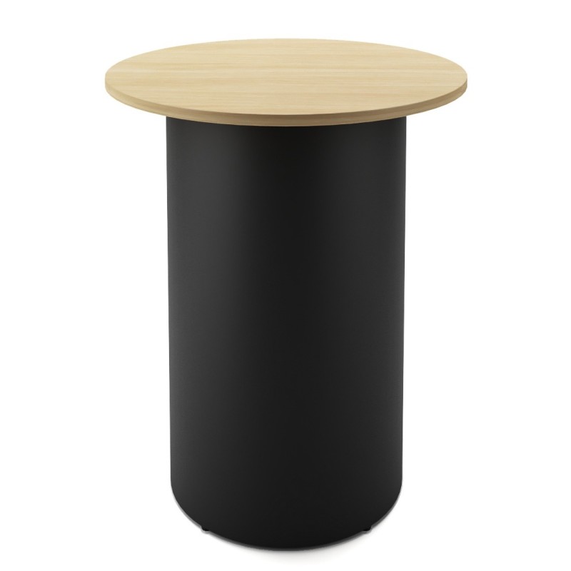 Drum Base Bar Table