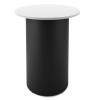 Drum Base Bar Table