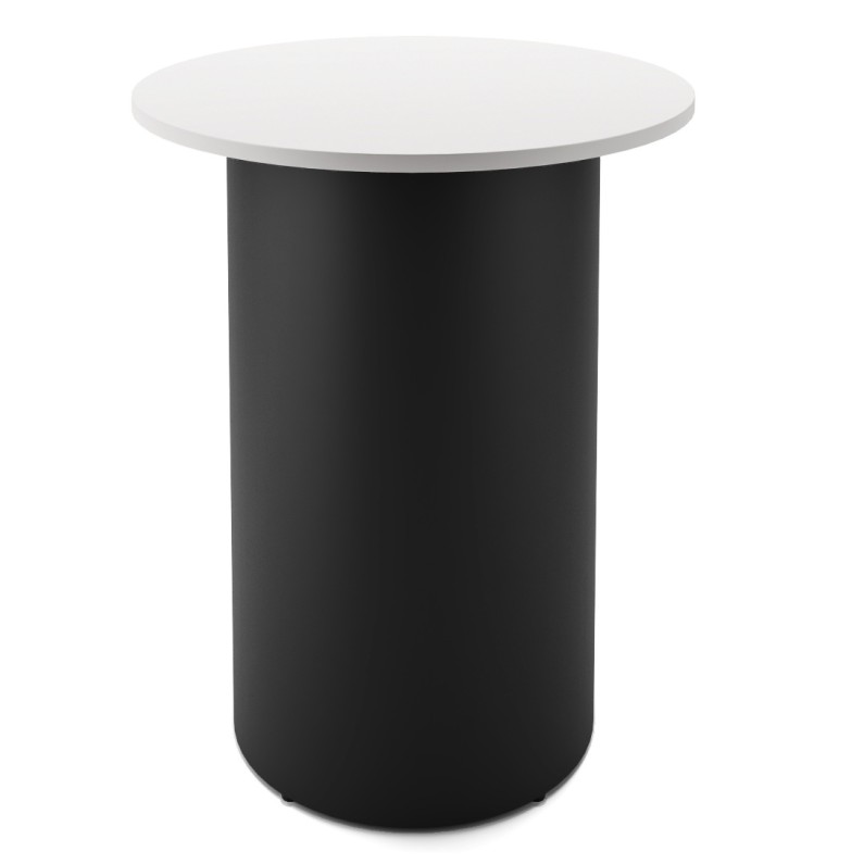 Drum Base Bar Table