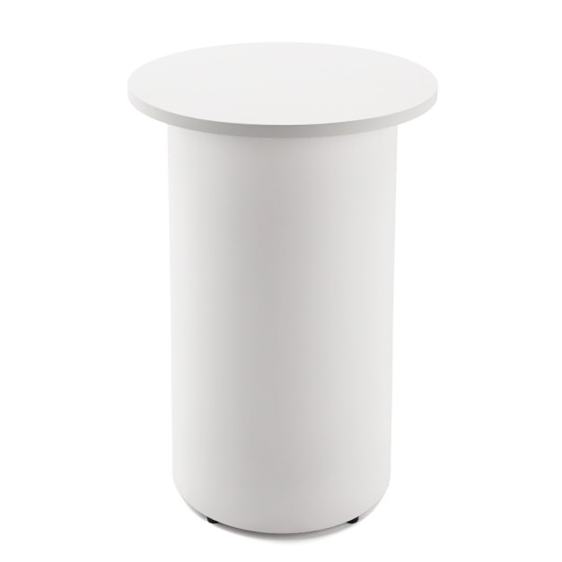 Drum Base Bar Table