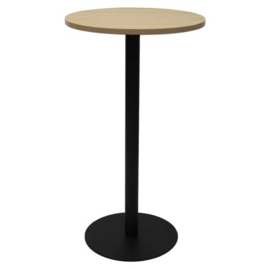 Disc Base Bar Table