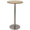Disc Base Bar Table