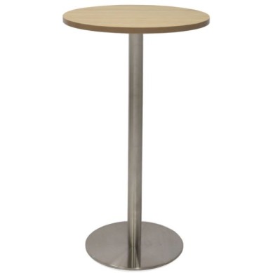 Disc Base Bar Table