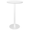 Disc Base Bar Table