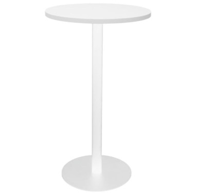 Disc Base Bar Table