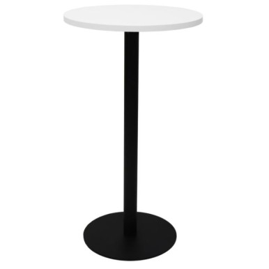 Disc Base Bar Table