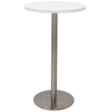 Disc Base Bar Table