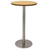 Disc Base Bar Table