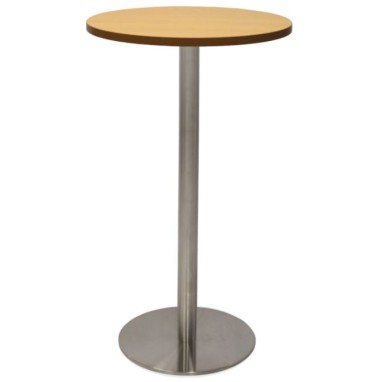 Disc Base Bar Table