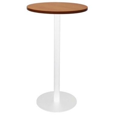 Disc Base Bar Table