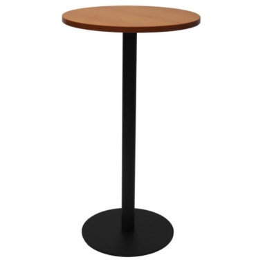 Disc Base Bar Table