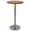 Disc Base Bar Table