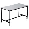 Rapid High Bar / Bench Table