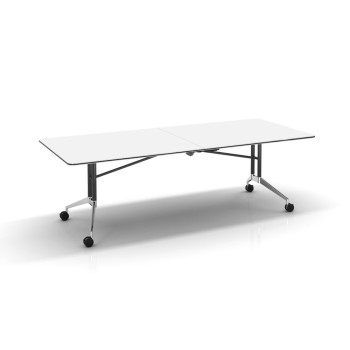 Rapid Edge Folding Table 