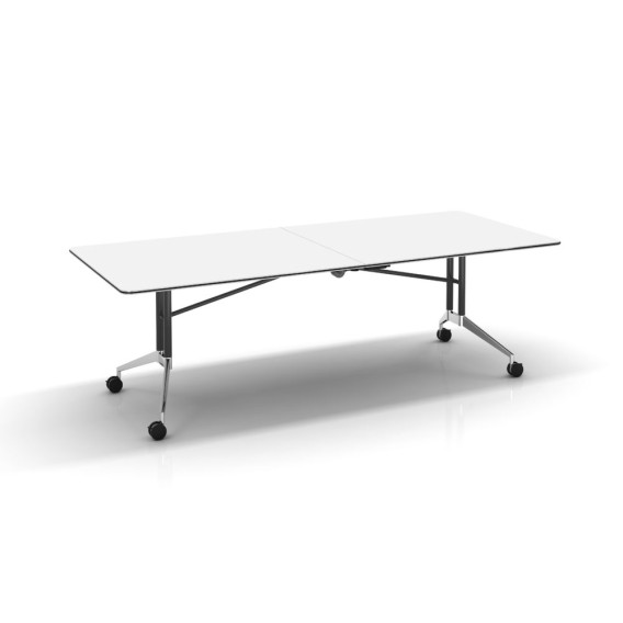 Rapid Edge Folding Table 