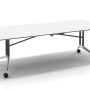 Rapid Edge Folding Table 