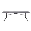Rapid Edge Folding Table 