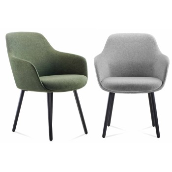 Aspen 4 Leg Tub Chair
