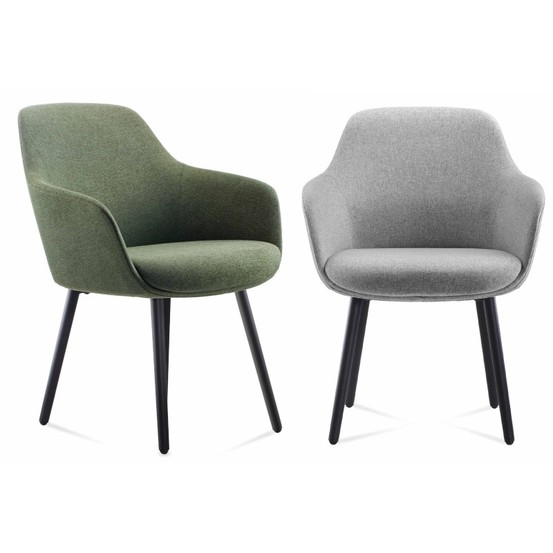 Aspen 4 Leg Tub Chair