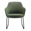 Aspen Sled Base Tub Chair