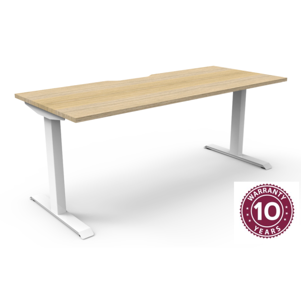 Boost Static Fixed Height Desk