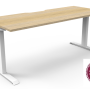 Boost Static Fixed Height Desk