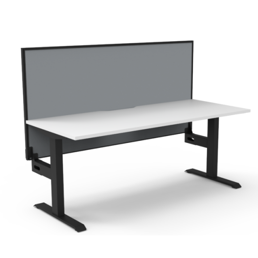 Boost Static Fixed Height Desk