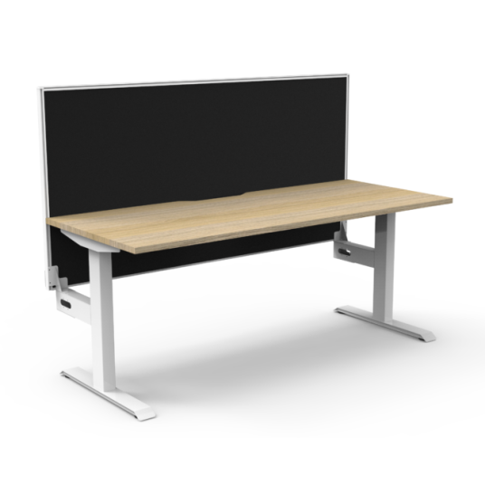 Boost Static Fixed Height Desk