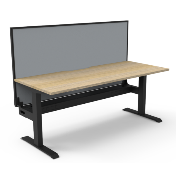 Boost Static Fixed Height Desk