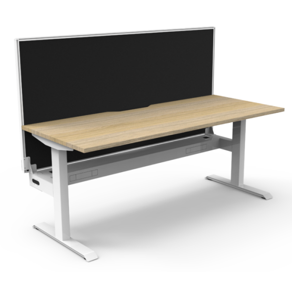 Boost Static Fixed Height Desk