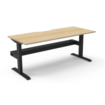 Boost Static Fixed Height Desk