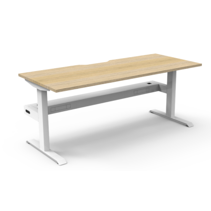 Boost Static Fixed Height Desk
