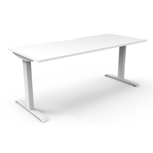 Boost Static Fixed Height Desk