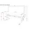 Boost Static Fixed Height Desk