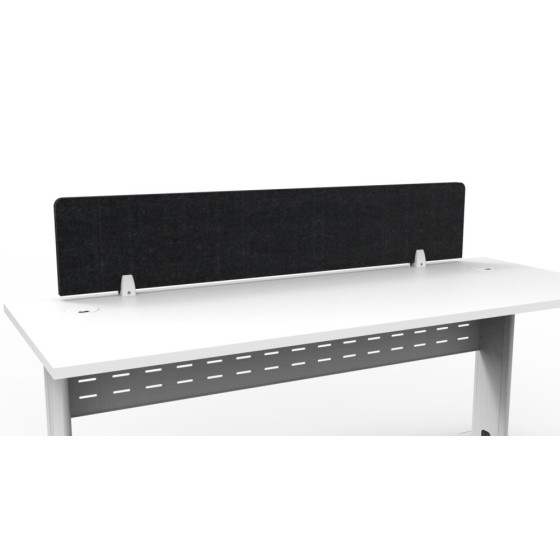 Desk Mounted Eco Panel Screen