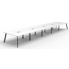 Deluxe Infinity Eternity Leg Double-Sided No Screen