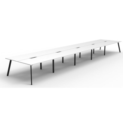 Deluxe Infinity Eternity Leg Double-Sided No Screen