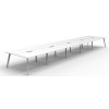 Deluxe Infinity Eternity Leg Double-Sided No Screen