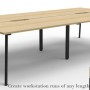 Deluxe Infinity Eternity Leg Double-Sided No Screen