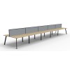 Deluxe Infinity Eternity Leg Double-Sided With Screen