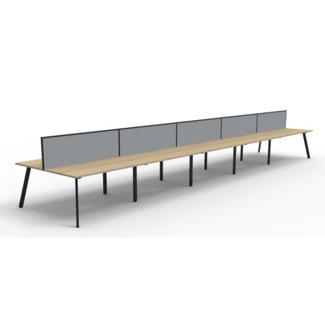 Deluxe Infinity Eternity Leg Double-Sided With Screen