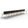 Deluxe Infinity Eternity Leg Double-Sided With Screen