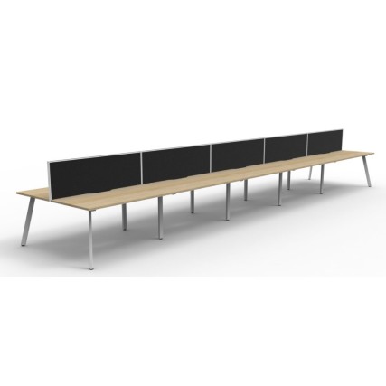 Deluxe Infinity Eternity Leg Double-Sided With Screen
