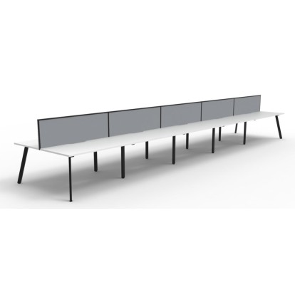 Deluxe Infinity Eternity Leg Double-Sided With Screen